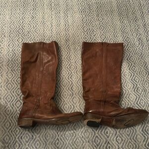 MAX&Co Soft Leather Boots